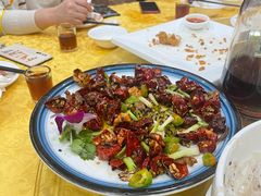 -青竹园海鲜餐厅(海天路店)