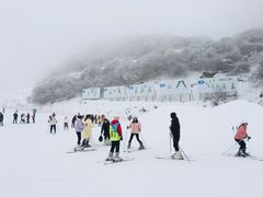 -太子岭滑雪场