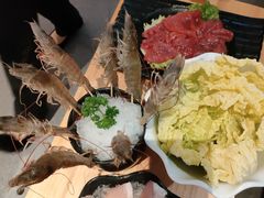 -马家斑.鲜鱼火锅(松湖万科店)
