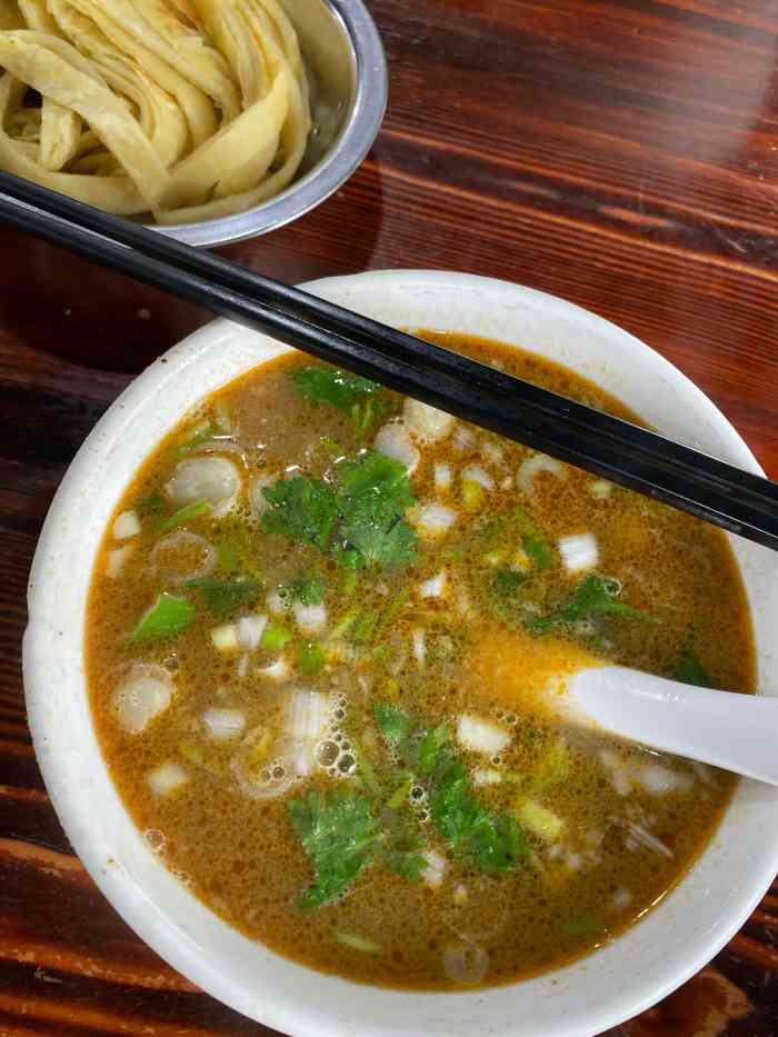 化三驴肉汤老店-"春节前到开封玩,住由**负责,吃就由伟大.