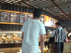 -星巴克(西安机场1店T3到达店)