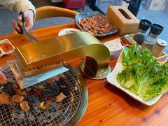 生菜-万兴佳烤肉·长白山老味道(宏泰广场店)