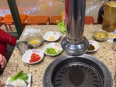 -安又胖韩国烤肉(泰达永旺店)