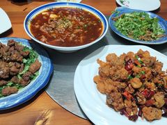 -大草原清真饭庄(沙河店)