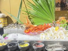 -美食汇·海鲜自助西餐厅·江门富力万达嘉华酒店