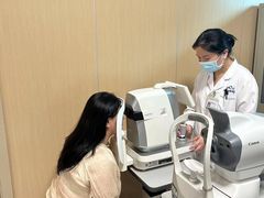 -博爱眼科体检中心·近视摘镜·医学验光配镜