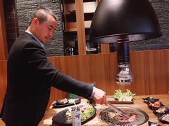 -朴家炭烤(浦东禹悦汇店)