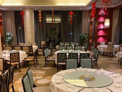 大堂-云山九里度假酒店蝶庐阁中餐厅