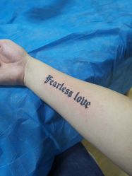 -天道tattoo纹身穿孔工作室
