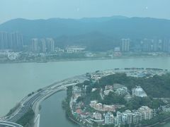 -澳门旅游塔360°旋转餐厅(南湾湖广场店)