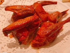 -十二粤味·顺德菜·烧鹅点心(五四广场店)