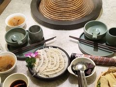 -鲜潭蒸汽石锅鱼(五道口购物中心店)
