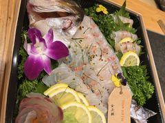 -柔杉家黑牛烤肉·活鳗鱼(太原街店)