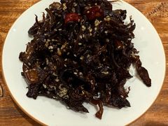香辣鸡枞菌-滇越乘象云南餐厅(次渠店)