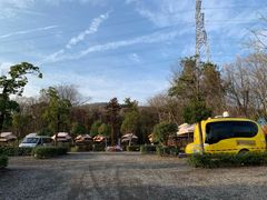 -汤山温泉房车营地 茶温泉