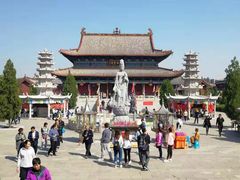 -大槐树寻根祭祖园