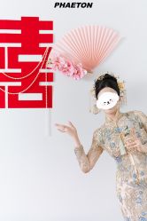 点击看大图 -MANLI BRIDAL婚纱