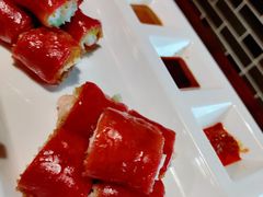 招牌明虾红米肠-悦满楼·西关名点·湛江名菜(航空综合大厦店)