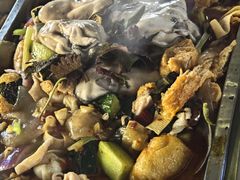 -后街佬·炭火鲜鱼杂(南城店)