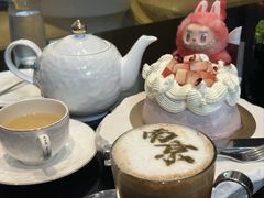 -行者书屋大堂吧 ·下午茶(南京圣和府邸酒店)