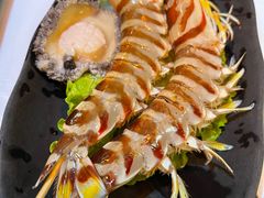 -鲜入围煮花胶鸡海鲜火锅