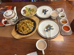 -九十九顶毡房(清河店)