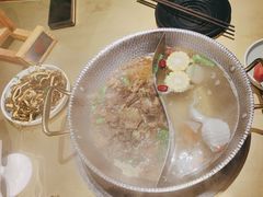 -手选潮汕鲜牛肉火锅(二七广场店)