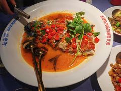 -坛宗剁椒鱼头(河西王府井店)