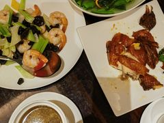 -湛江民大喜来登酒店-采悦轩中餐厅
