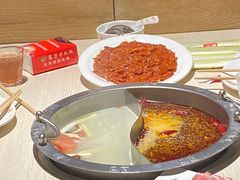 -蜀留香火锅(西南角店)