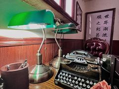 -CLUE演绎实景剧本杀(江南西店)