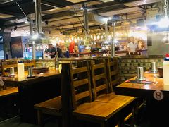 大堂-原始泥炉烤肉(总店)
