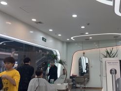 -JGO·烫染接发