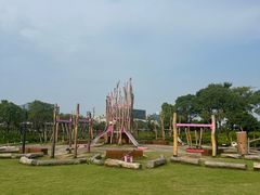-春花秋色城市公园