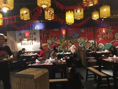 大堂-井格重庆火锅(燕郊永旺店)