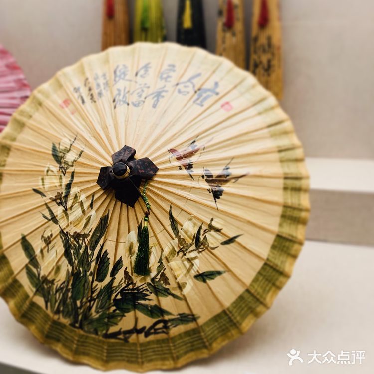 感受江南伞文化 杭州中国伞博物馆攻略