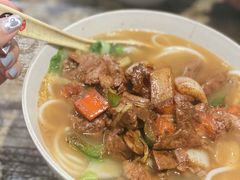洪福猪肝米线-洪福米线(浣纱路店)
