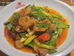 -百年神厨·地道川菜(清江西路店)