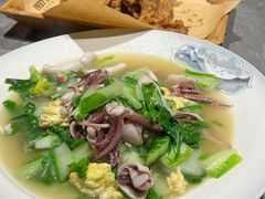 -1937青岛老味道·海肠捞饭·青岛菜(大鲍岛栈桥店)