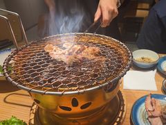 -烧肉达人•炭火烧肉(新天地店)