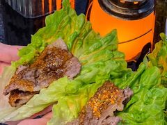 -熊大·鲜烤黄牛肉(五山店)