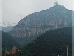 -京东石林峡风景区