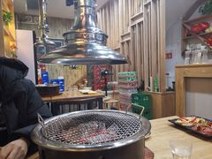 -西昌小院火盆烧烤(新街里店)