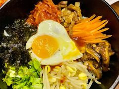 -米屋石锅拌饭(师大店)