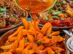 -阳阳老火锅(小南门店)