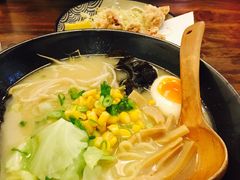 蔬菜拉面-百步拉面