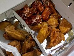 -BOPEYE·波派炸鸡(九霄天地店)