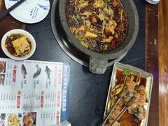 -秦巴石锅鱼(文化南路店)