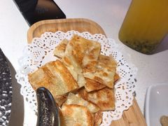 菠萝飞饼-小鱼小牛(世欧广场店)