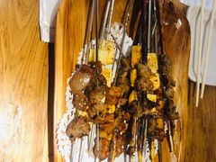 -老胖串店(山大路店)